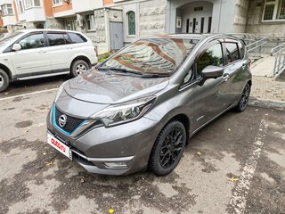 2019 Nissan Note e-Power II Рестайлинг, серый, 1199990 рублей, вид 1