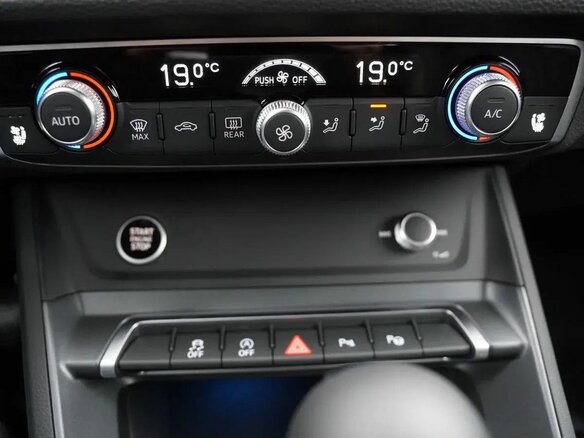 2026 Audi Q3 35 TFSI II (F3), серый - вид 21