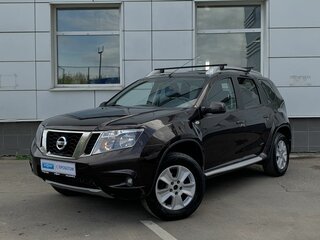 2020 Nissan Terrano III (D10), коричневый, 1479000 рублей, вид 1