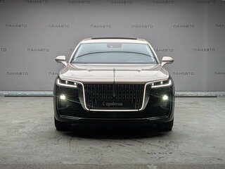 2023 Hongqi H9 I, фиолетовый, 3997000 рублей, вид 2