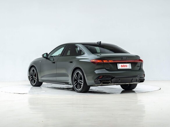 2026 Audi A5 L Sportback III (B10), серый, 5890000 рублей - вид 6