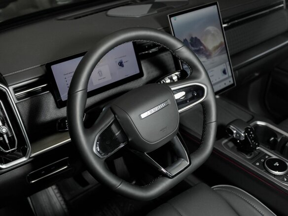 2026 Jaecoo J7 I Рестайлинг, чёрный, 2849000 рублей - вид 7