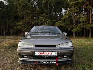 2008 Lada (ВАЗ) 2113, бежевый, 320000 рублей, вид 2