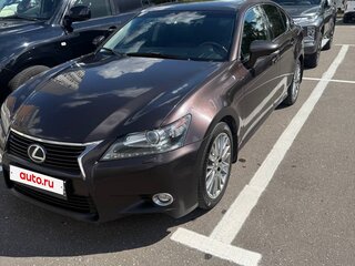 2013 Lexus GS 350 IV, коричневый, 2400000 рублей, вид 3