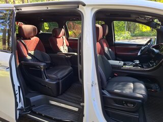 2024 GAC M8, белый, 5500000 рублей, вид 4