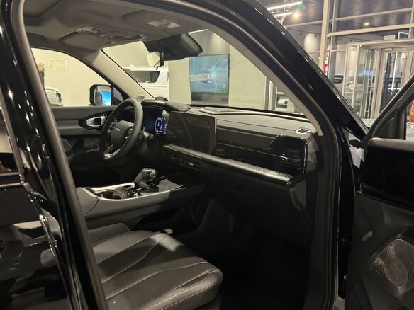 2026 Haval H3 I Рестайлинг, чёрный, 3216510 рублей - вид 6