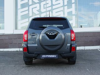 2018 Chery Tiggo 3 I, серый, 899999 рублей, вид 4