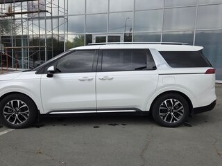 2021 Kia Carnival IV, белый, 3690000 рублей, вид 5
