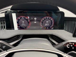 2026 Skoda Superb IV, серый, 7397000 рублей, вид 4