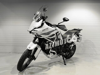 2026 Zontes ZT703-F, серебристый, 989990 рублей, вид 1