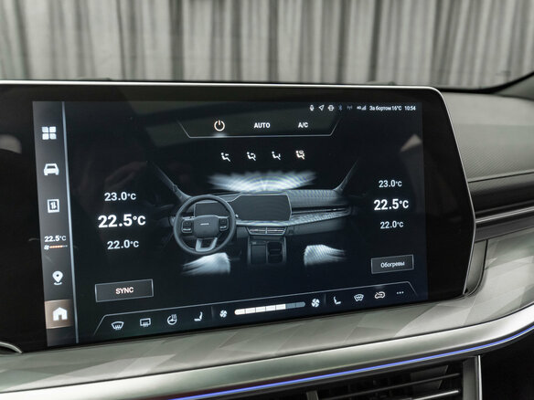 2025 Haval F7x II, чёрный, 3080000 рублей - вид 23