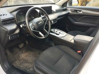 2024 Haval Jolion I Рестайлинг, белый, 1435000 рублей, вид 5