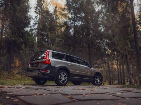 2013 Volvo XC70 II, бежевый, 2599000 рублей, вид 5