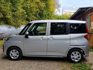 2022 Daihatsu Thor I Рестайлинг, серый, 1315000 рублей, вид 3