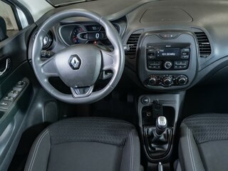 2019 Renault Kaptur I, белый, 1580000 рублей, вид 5