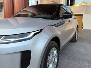 2020 Land Rover Range Rover Evoque II, серый, 3449000 рублей, вид 4