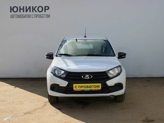 2023 Lada (ВАЗ) Granta I Рестайлинг, белый, 819000 рублей, вид 3