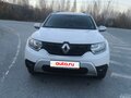 2021 Renault Duster II, белый, 1800000 рублей