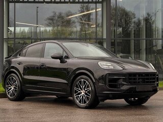 2026 Porsche Cayenne Coupé III Рестайлинг, чёрный, 19500000 рублей, вид 2