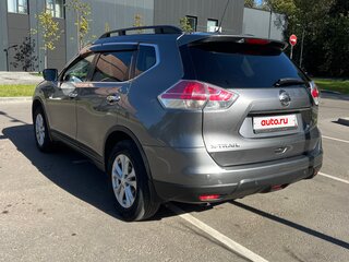 2015 Nissan X-Trail III, серый, 1450000 рублей, вид 3