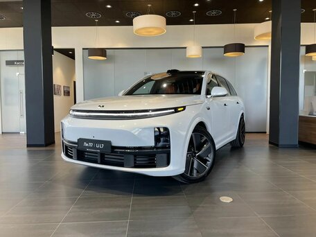 Li Auto (Lixiang) L7 I Рестайлинг