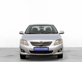 2006 Toyota Corolla X (E140, E150), голубой, 779000 рублей, вид 2