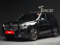 2023 BMW X1 18d sDrive III (U11/U12), чёрный
