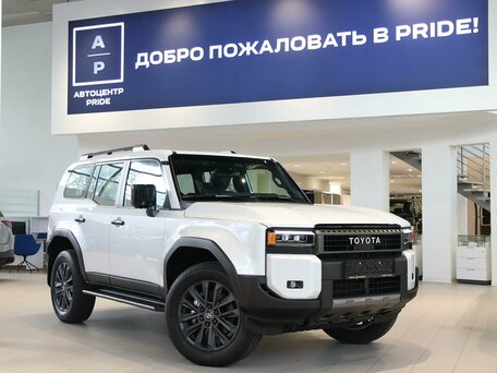 Toyota Land Cruiser Prado 250 Series