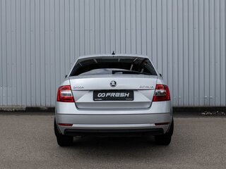 2020 Skoda Octavia III (A7) Рестайлинг, серый, 1629000 рублей, вид 4