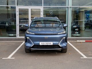2026 Geely EX5 Гибрид EM-R, синий, 3974990 рублей, вид 2