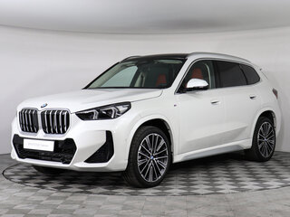 2025 BMW X1 Long 25Li xDrive III (U11/U12), белый, 5390000 рублей, вид 1