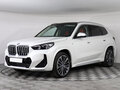 2025 BMW X1 25Li xDrive III (U11/U12), белый