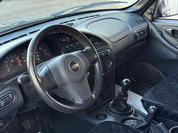 2013 Chevrolet Niva I Рестайлинг, коричневый - вид 13