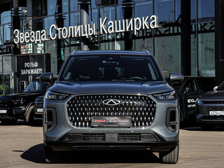 2024 Chery Tiggo 9 I, серый, 3079000 рублей, вид 2