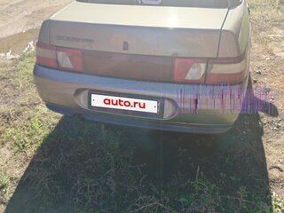 2002 Lada (ВАЗ) 2110, серый, 70000 рублей, вид 4