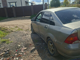2003 Ford Focus I Рестайлинг, серый, 99000 рублей, вид 3