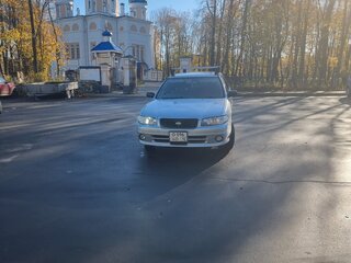 2000 Nissan Expert, серый, 250000 рублей, вид 2