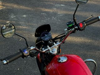 2025 Racer Alpha, пурпурный, 85000 рублей, вид 5