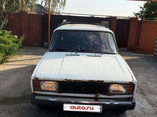 1997 Lada (ВАЗ) 2104 5-speed, серый, 50000 рублей, вид 1