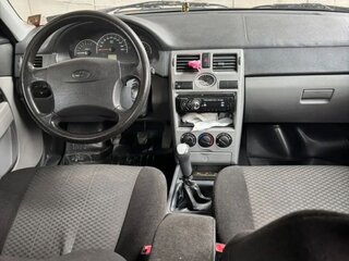 2011 Lada (ВАЗ) Priora I, зелёный, 235000 рублей, вид 4