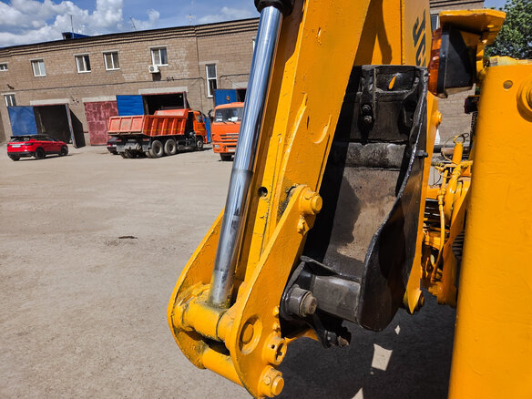 2010 JCB 3CX, жёлтый, 3250000 рублей - вид 15