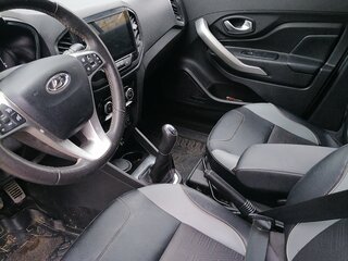 2021 Lada (ВАЗ) XRAY I, серый, 1000000 рублей, вид 5