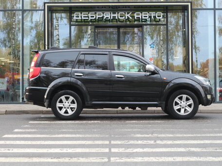 2007 Great Wall Hover, чёрный, 545000 рублей, вид 3
