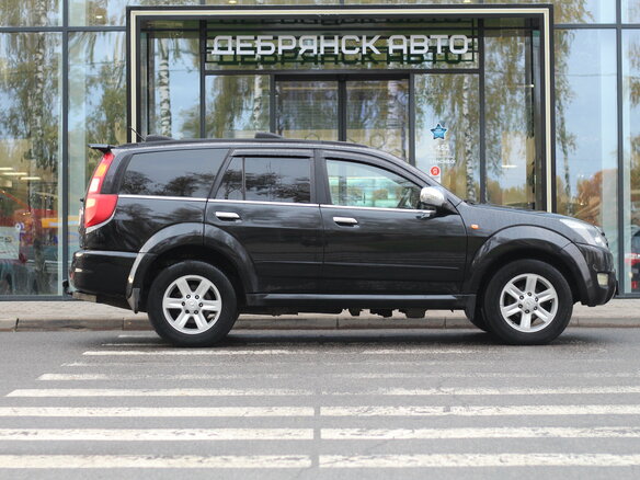 2007 Great Wall Hover, чёрный, 545000 рублей - вид 2