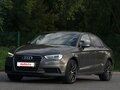 2014 Audi A3 III (8V), серый, 1500000 рублей - вид 3