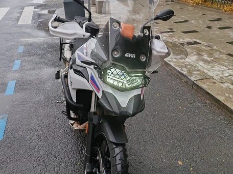 2020 BMW F 750 GS, белый, 595000 рублей, вид 3