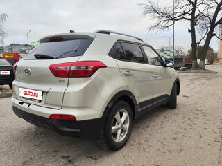 2018 Hyundai Creta I, бежевый, 1690000 рублей, вид 5