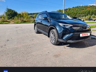 2017 Toyota RAV4 IV (XA40) Рестайлинг, серый, 2799000 рублей, вид 3