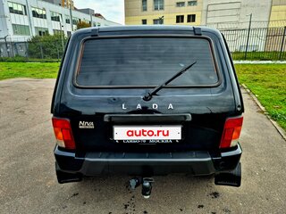 2023 Lada (ВАЗ) Niva Legend Euro-2 I, зелёный, 830000 рублей, вид 5