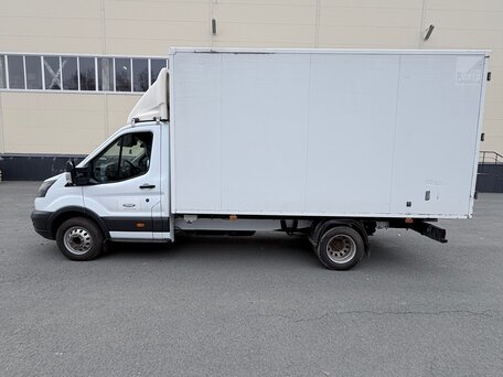 2018 Ford Transit, белый, 1690000 рублей, вид 3